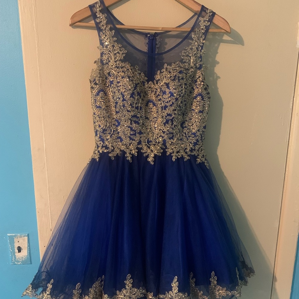 Beautiful dress